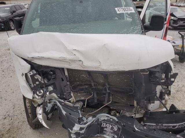 1GCWGAFG3L1253439 - 2020 CHEVROLET EXPRESS G2 WHITE photo 12