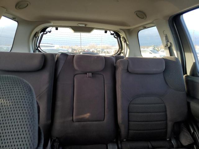 5N1AR18W05C755773 - 2005 NISSAN PATHFINDER LE ყავისფერი ფოტო 10