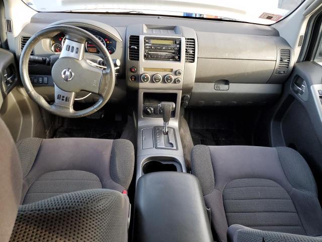 5N1AR18W05C755773 - 2005 NISSAN PATHFINDER LE ყავისფერი ფოტო 8