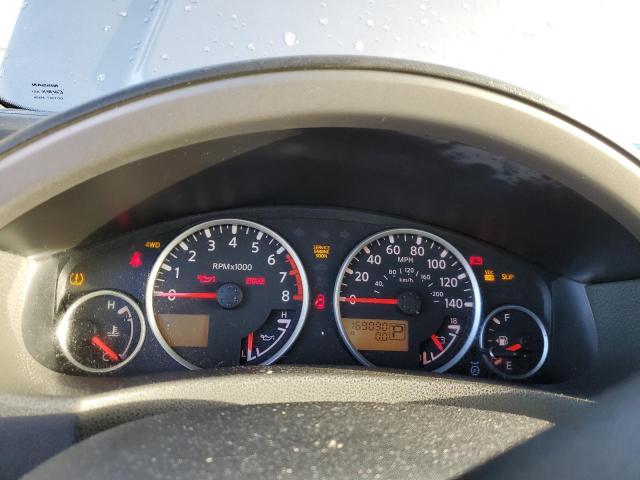 5N1AR18W05C755773 - 2005 NISSAN PATHFINDER LE ყავისფერი ფოტო 9