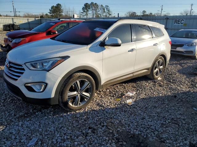 2016 HYUNDAI SANTA FE SE ULTIMATE, 