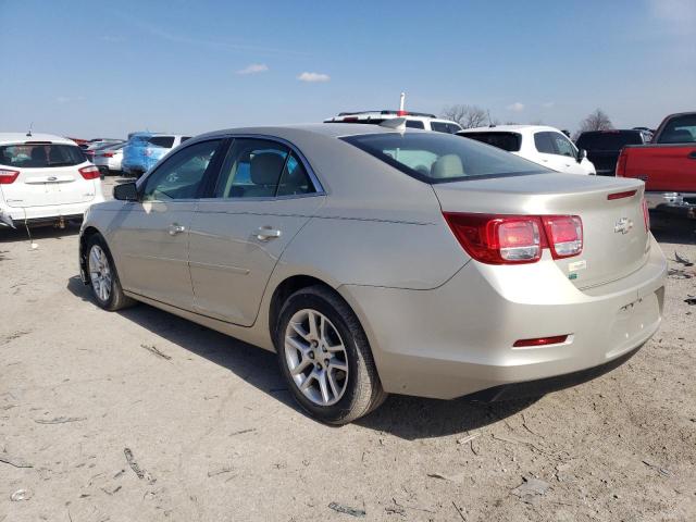 1G11C5SLXFF239148 - 2015 CHEVROLET MALIBU 1LT GOLD photo 2