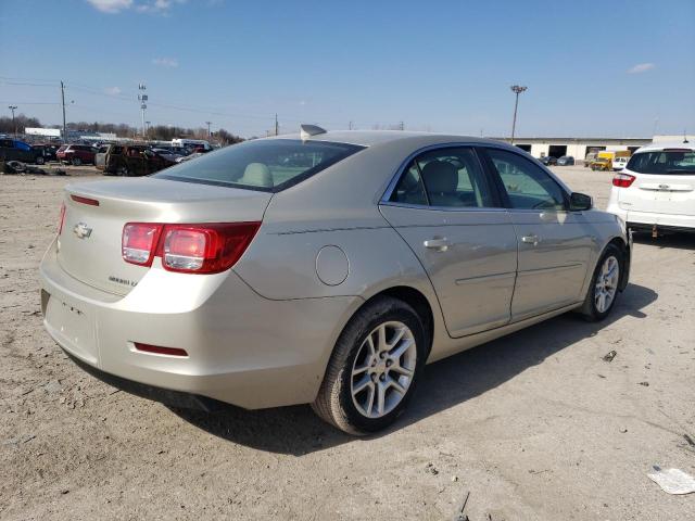 1G11C5SLXFF239148 - 2015 CHEVROLET MALIBU 1LT GOLD photo 3