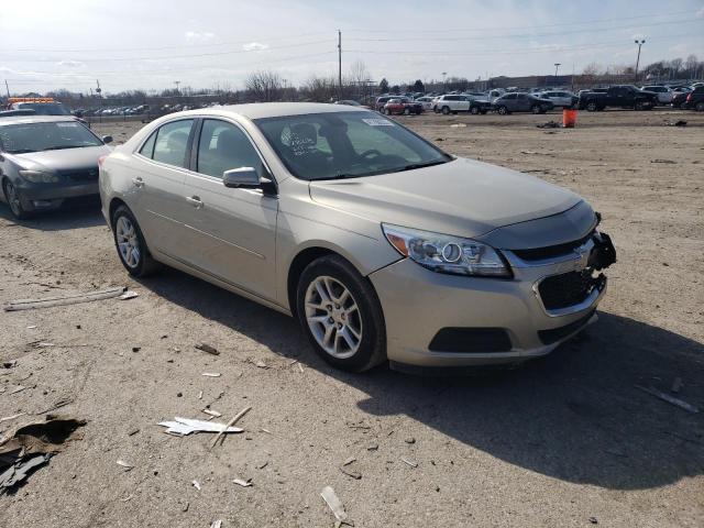 1G11C5SLXFF239148 - 2015 CHEVROLET MALIBU 1LT GOLD photo 4