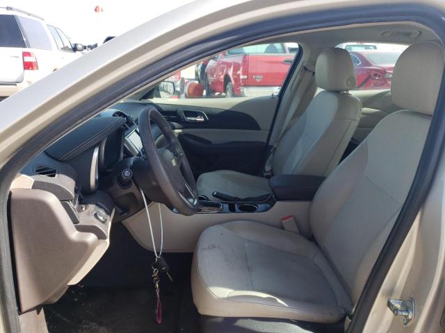1G11C5SLXFF239148 - 2015 CHEVROLET MALIBU 1LT GOLD photo 7