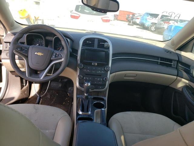 1G11C5SLXFF239148 - 2015 CHEVROLET MALIBU 1LT GOLD photo 8