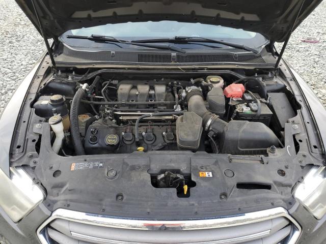 1FAHP2E85FG121105 - 2015 FORD TAURUS SEL CHARCOAL photo 11