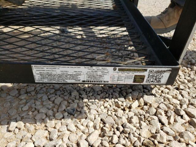 4YMBU0811MG177404 - 2021 UTILITY TRAILER Qara foto 10
