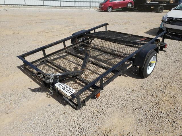 4YMBU0811MG177404 - 2021 UTILITY TRAILER Qara foto 2
