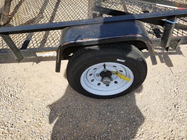 4YMBU0811MG177404 - 2021 UTILITY TRAILER Qara foto 8