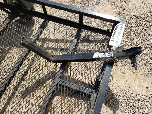 4YMBU0811MG177404 - 2021 UTILITY TRAILER Qara foto 9