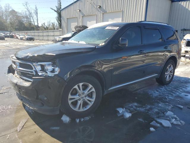 2011 DODGE DURANGO CREW, null
