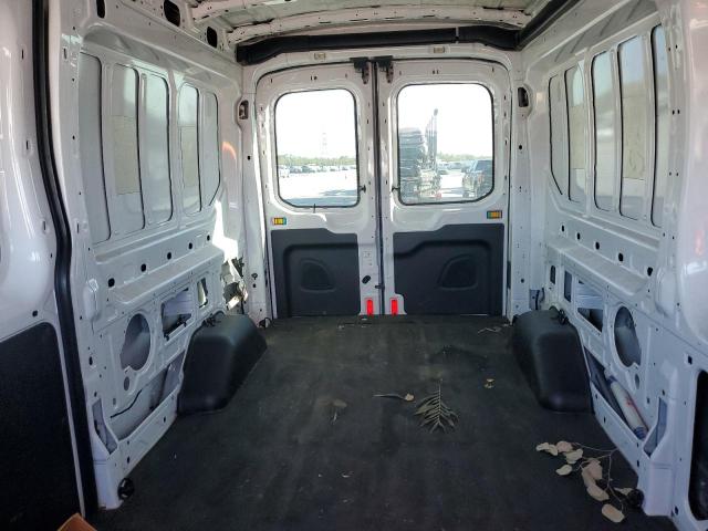 1FTNR2CM7FKA80965 - 2015 FORD TRANSIT T-250 WHITE photo 10