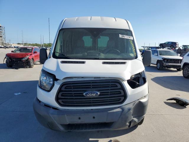 1FTNR2CM7FKA80965 - 2015 FORD TRANSIT T-250 WHITE photo 5