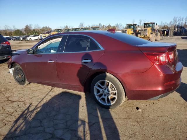 1G11E5SA9GF159737 - 2016 CHEVROLET MALIBU LIM LTZ MAROON photo 2