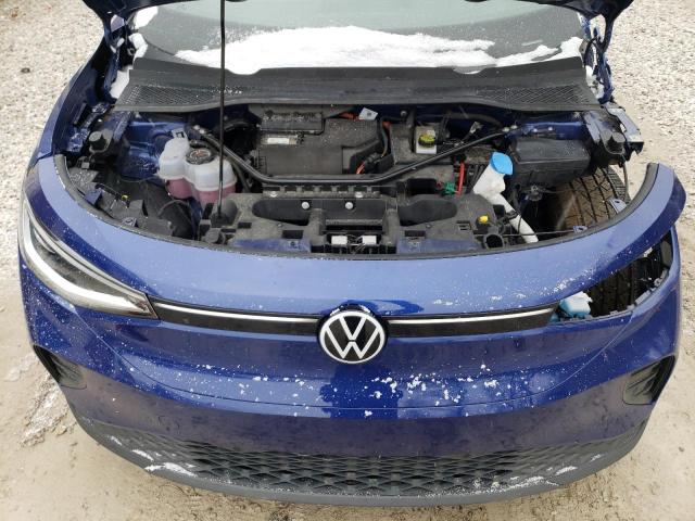 WVGTMPE24MP047805 - 2021 VOLKSWAGEN ID.4 PRO S BLUE photo 12