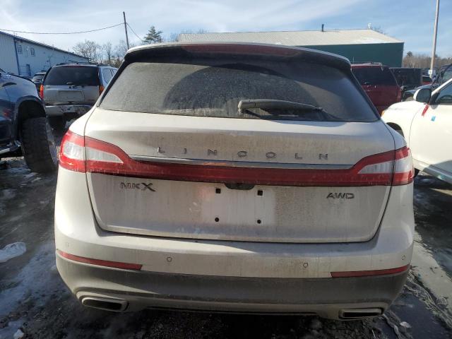 2LMTJ8LRXGBL53230 - 2016 LINCOLN MKX RESERVE 白色 照片 6