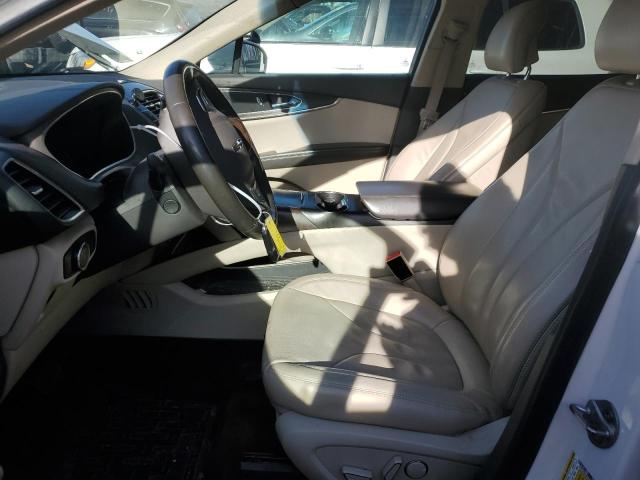 2LMTJ8LRXGBL53230 - 2016 LINCOLN MKX RESERVE WHITE photo 7