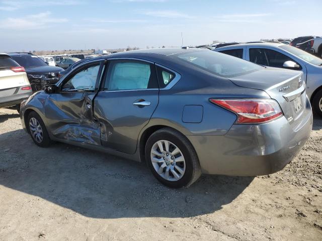 1N4AL3AP9FC201188 - 2015 NISSAN ALTIMA 2.5 GRAY photo 2