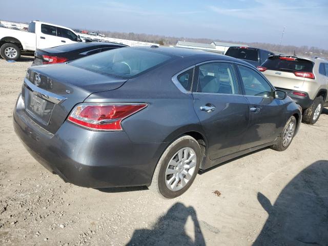 1N4AL3AP9FC201188 - 2015 NISSAN ALTIMA 2.5 GRAY photo 3