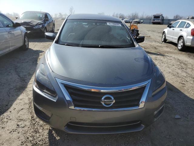 1N4AL3AP9FC201188 - 2015 NISSAN ALTIMA 2.5 GRAY photo 5