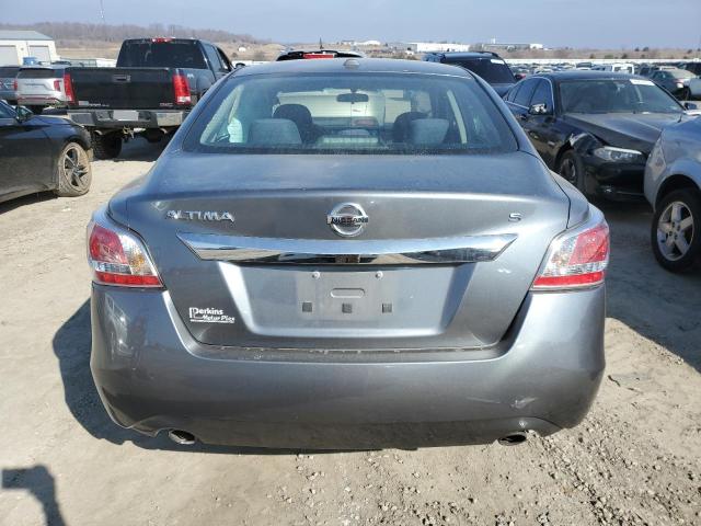 1N4AL3AP9FC201188 - 2015 NISSAN ALTIMA 2.5 GRAY photo 6