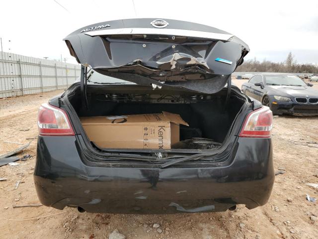 1N4AL3AP7DC272127 - 2013 NISSAN ALTIMA 2.5 BLACK photo 6