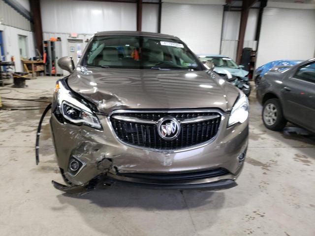 LRBFX1SA8KD010240 - 2019 BUICK ENVISION PREFERRED BROWN photo 5