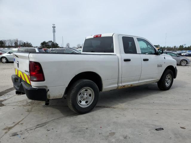 1C6RR7FG6ES468585 - 2014 RAM 1500 ST WHITE photo 3