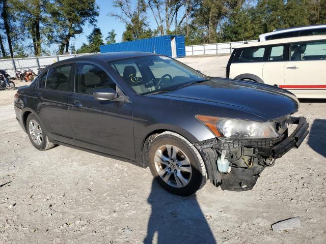 JHMCP26468C072313 - 2008 HONDA ACCORD LXP GRAY photo 4