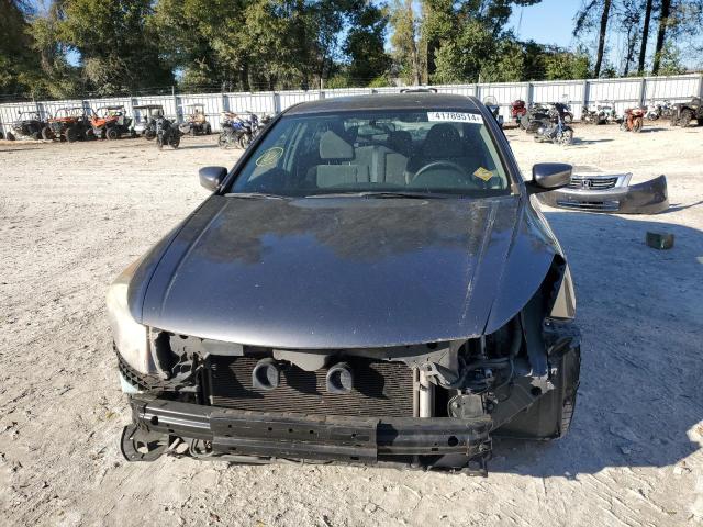 JHMCP26468C072313 - 2008 HONDA ACCORD LXP GRAY photo 5