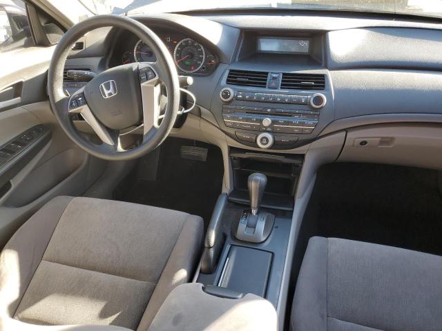 JHMCP26468C072313 - 2008 HONDA ACCORD LXP GRAY photo 8