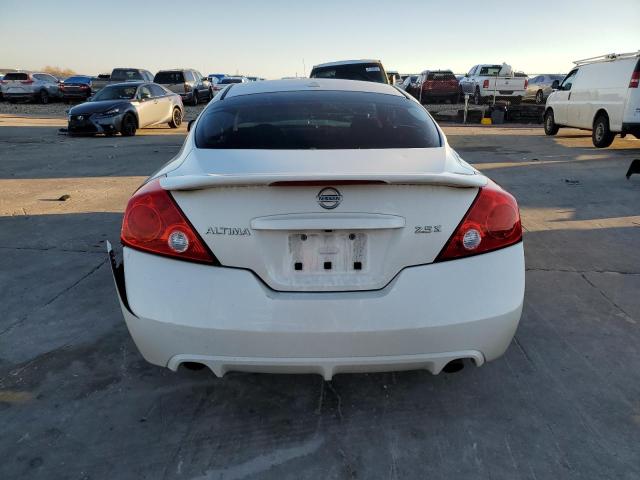 1N4AL2EP9CC140635 - 2012 NISSAN ALTIMA S WHITE photo 6