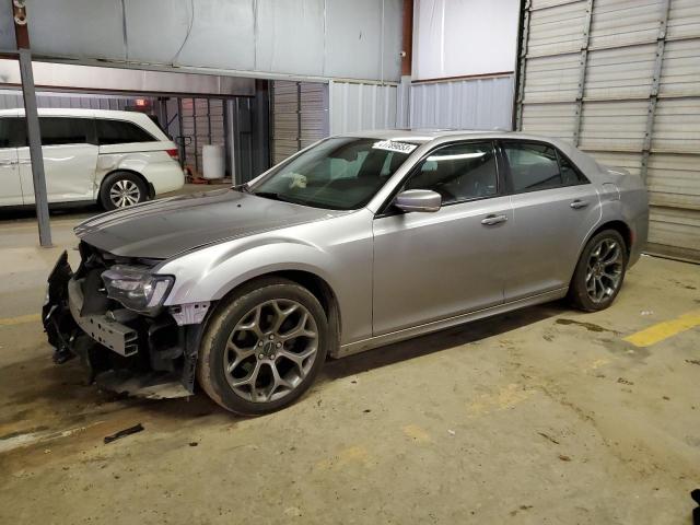 2C3CCABGXJH244812 - 2018 CHRYSLER 300 S SILVER photo 1