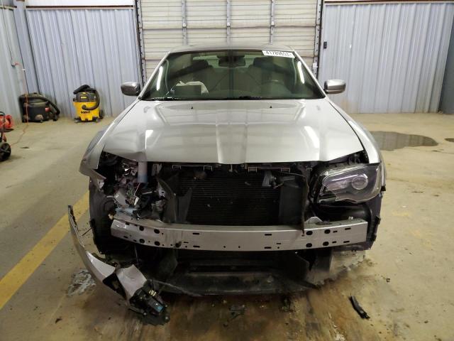 2C3CCABGXJH244812 - 2018 CHRYSLER 300 S SILVER photo 5