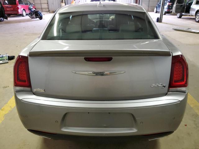 2C3CCABGXJH244812 - 2018 CHRYSLER 300 S SILVER photo 6