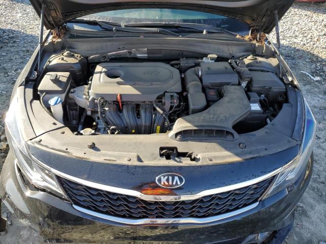 5XXGT4L32LG406982 - 2020 KIA OPTIMA LX BLACK photo 11