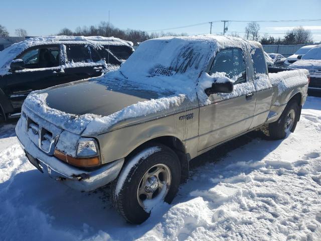 2000 FORD RANGER SUPER CAB, 