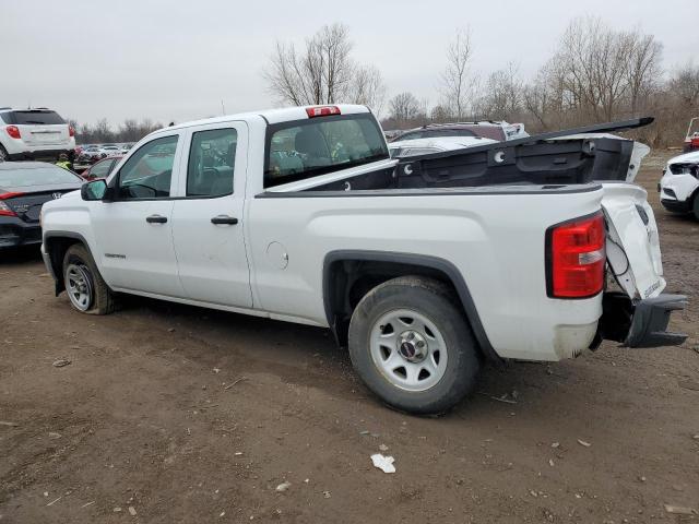 1GTR1TEH6EZ375415 - 2014 GMC SIERRA C1500 WHITE photo 2