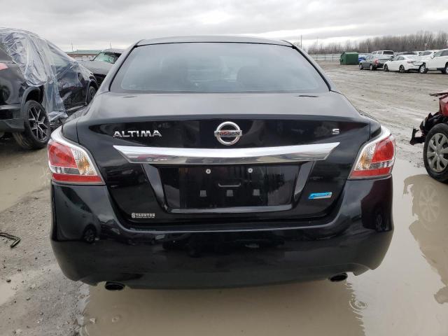 1N4AL3AP4EN224610 - 2014 NISSAN ALTIMA 2.5 BLACK photo 6