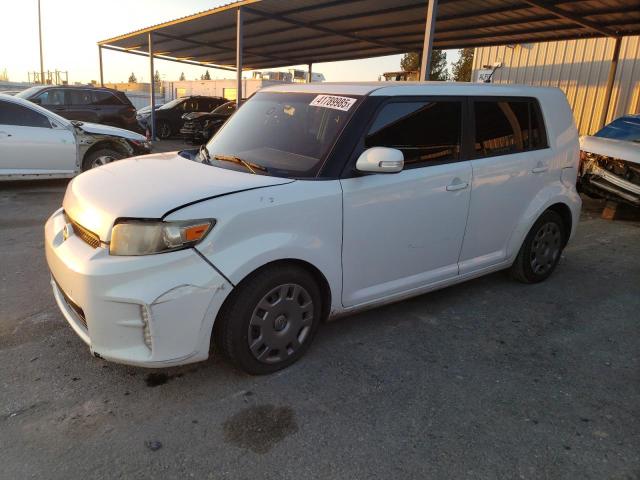 JTLZE4FE4EJ058198 - 2014 TOYOTA SCION XB 白色 照片 1