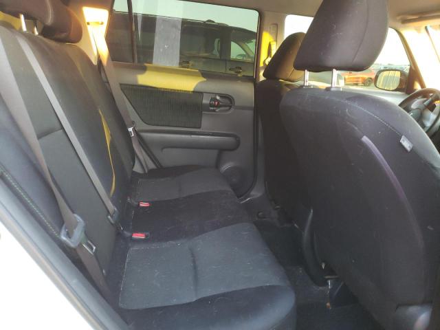 JTLZE4FE4EJ058198 - 2014 TOYOTA SCION XB 白色 照片 11