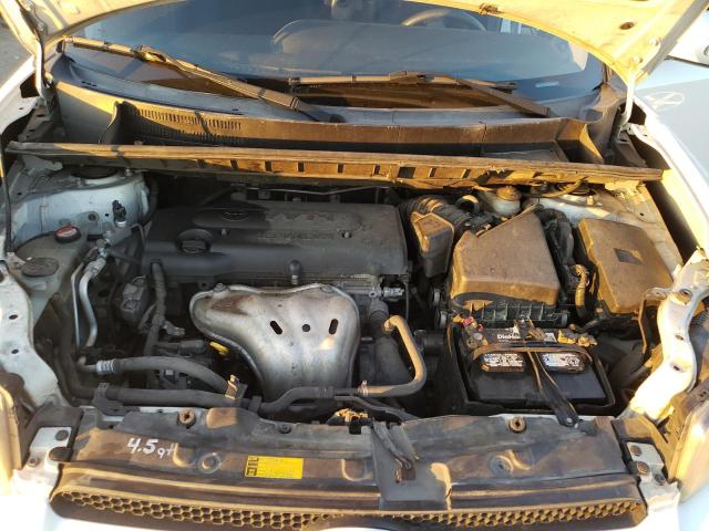 JTLZE4FE4EJ058198 - 2014 TOYOTA SCION XB 白色 照片 12