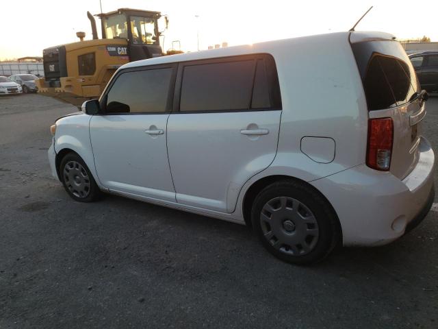 JTLZE4FE4EJ058198 - 2014 TOYOTA SCION XB 白色 照片 2