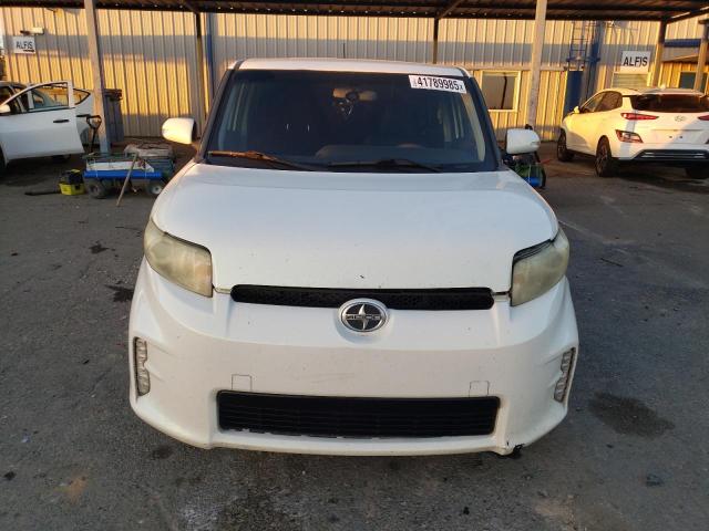 JTLZE4FE4EJ058198 - 2014 TOYOTA SCION XB 白色 照片 5