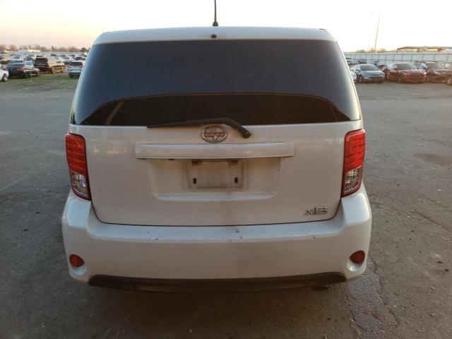 JTLZE4FE4EJ058198 - 2014 TOYOTA SCION XB 白色 照片 6