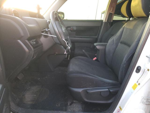 JTLZE4FE4EJ058198 - 2014 TOYOTA SCION XB 白色 照片 7