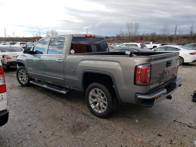 3GTU2NEC2HG362981 - 2017 GMC SIERRA K1500 SLT GRAY photo 2