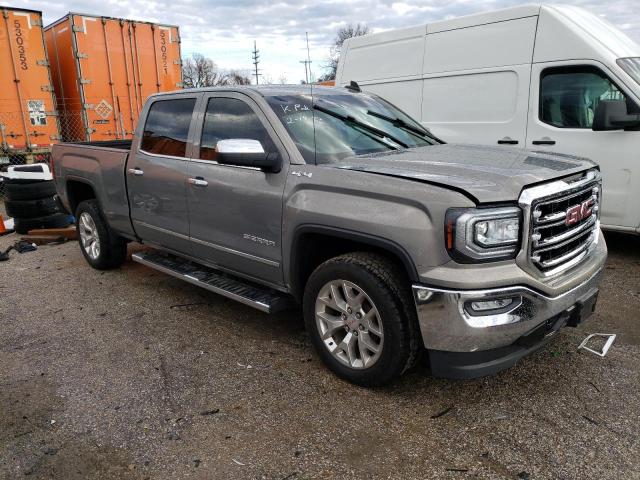 3GTU2NEC2HG362981 - 2017 GMC SIERRA K1500 SLT GRAY photo 4