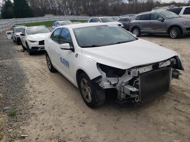 1G11C5SA7GU129539 - 2016 CHEVROLET MALIBU LIM LT WHITE photo 4